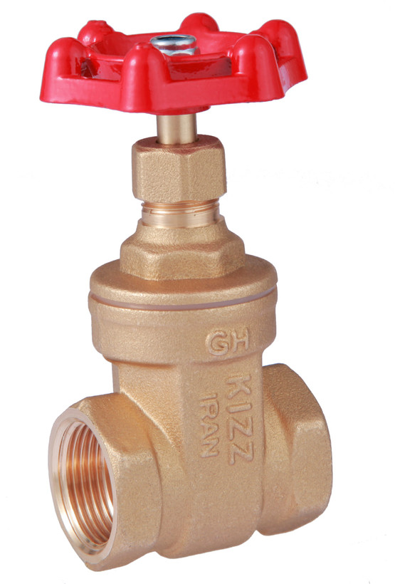 شیر فلکه کشویی کیزایران