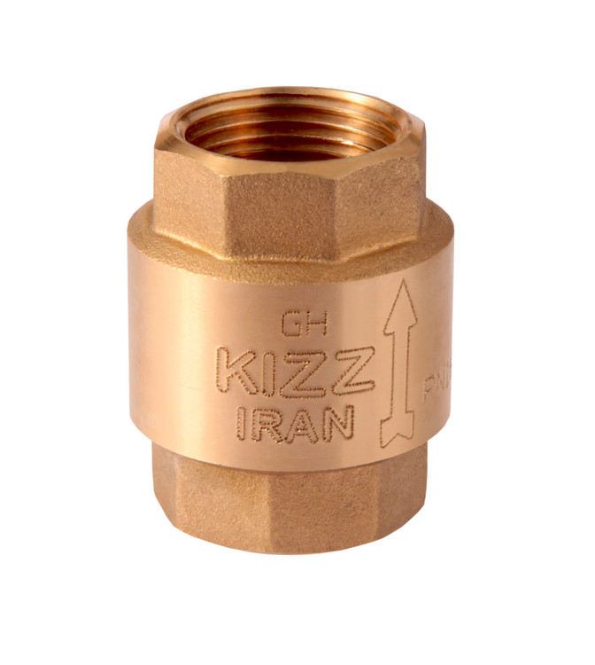 شیر خودکار فنری کیزایران