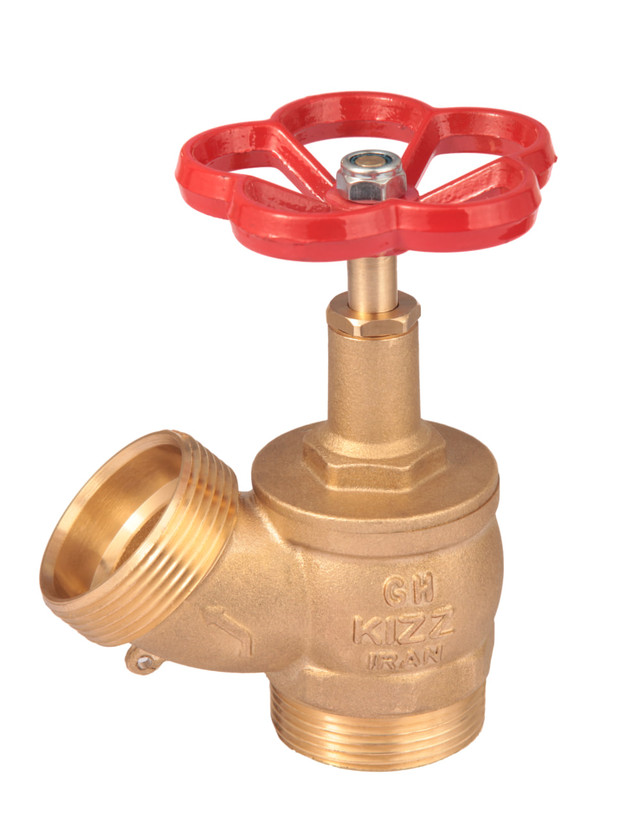 شیر آتش نشانی کیزایران