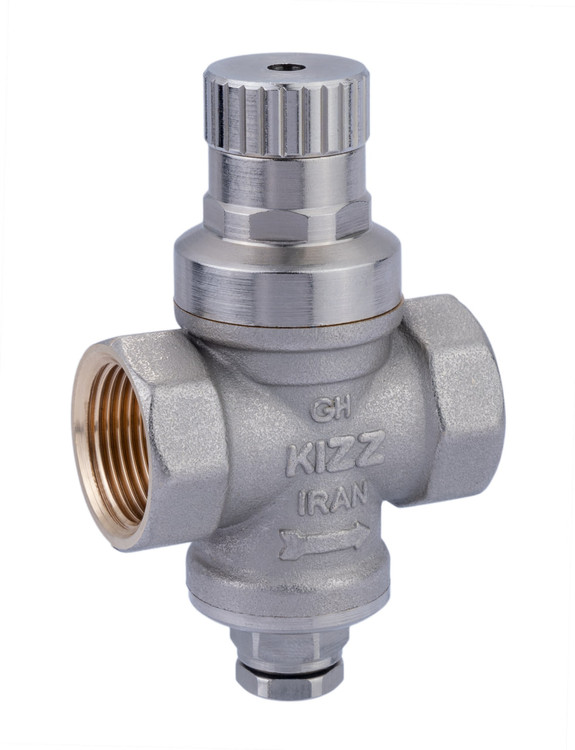 شیر فشارشکن کیزایران