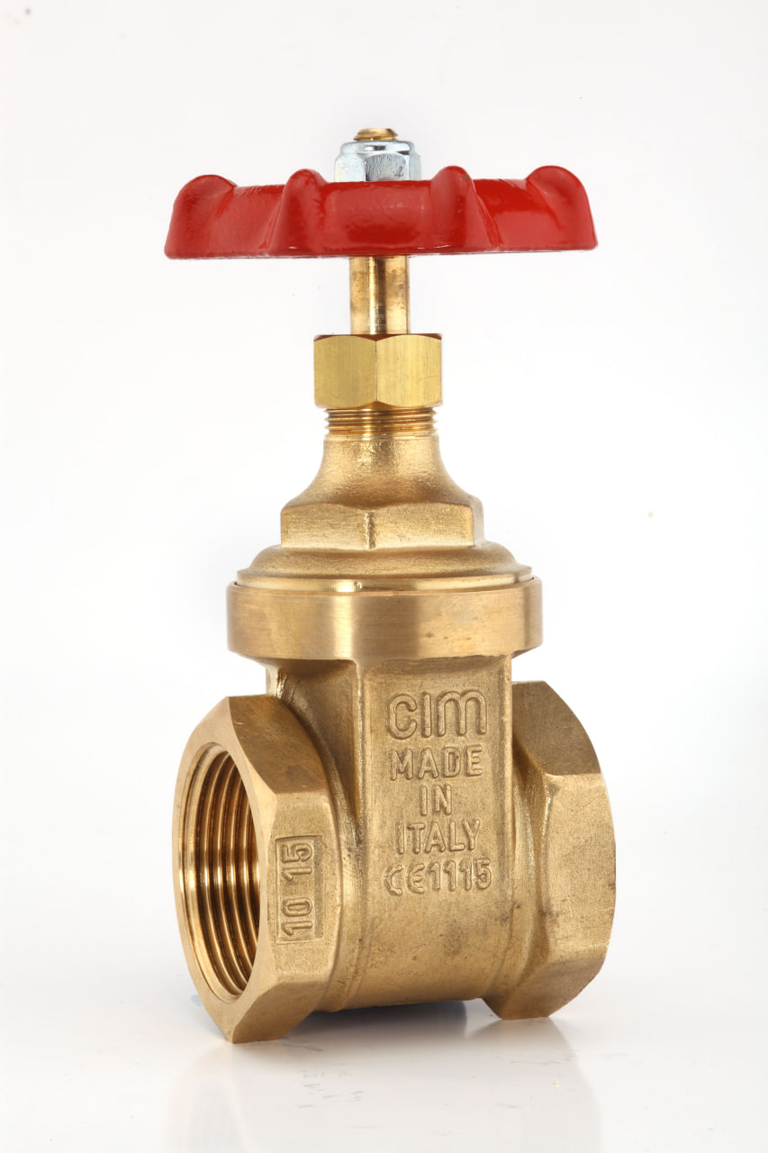 شیر فلکه کشویی سیم ایتالیا