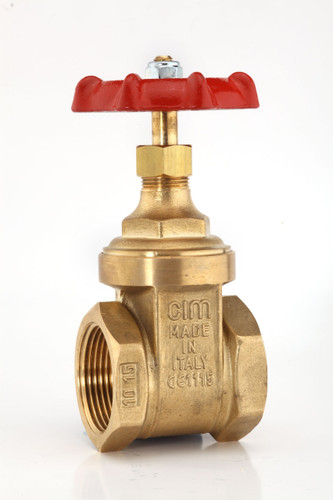 شیر فلکه کشویی سیم ایتالیا